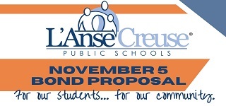 November 5 Bond Proposal: For our students... for our community.