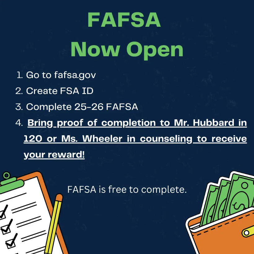 Financial Aid Incentive